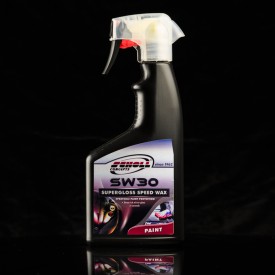 SW30 Supergloss Speed Wax 500ml